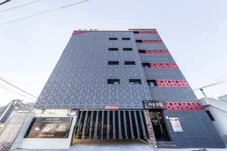 Sokcho Laon Hotel