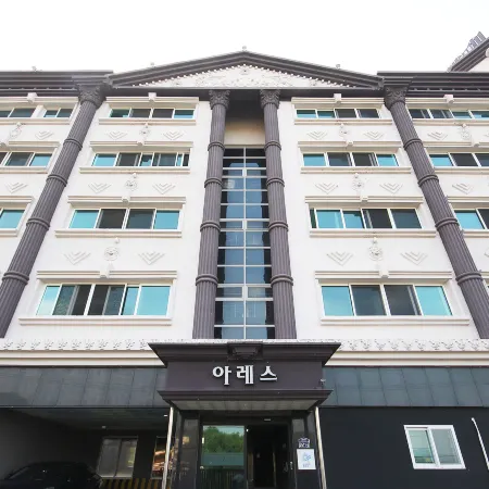 Namhae Ares