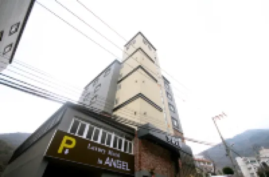 Busan Hakjang Angel Hotels near Niteujeom