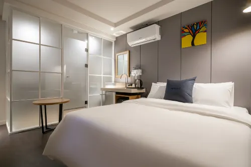 수원(인계동) HOTEL JJ