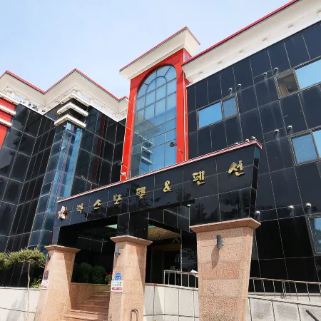 Taean Lux Pensiontel