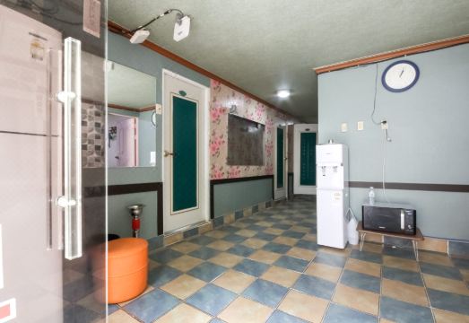 울릉도 숙박 시설