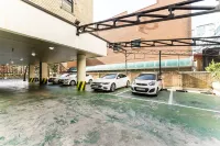 Ilsan Aubeson - motel