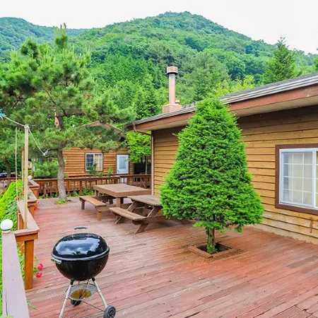 Goseong Gureumwiui Sanchaek Pension
