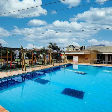 Rainforest Resort by Aralia, Igatpuri