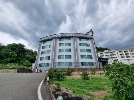 No.25 Hotel Yangyang Mulchi