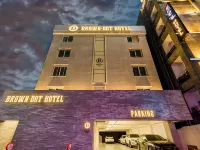 Daejeon Station Brown Dot Hotels near Daeheungdong Culture and Art Road