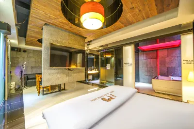 Daegu Dongseong-Ro Mtm Hotels in Jung-gu