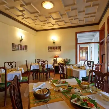The Heritage Club - Tripura Castle