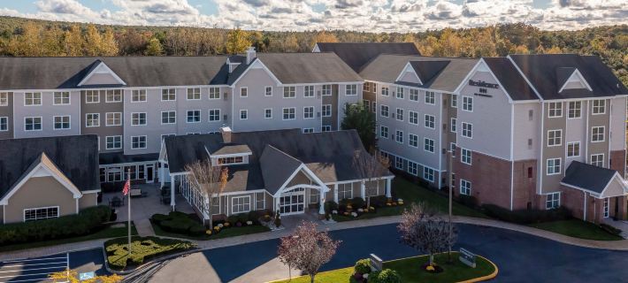 Residence Inn Providence Coventry Hotels in Kent County