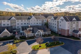 Residence Inn Providence Coventry