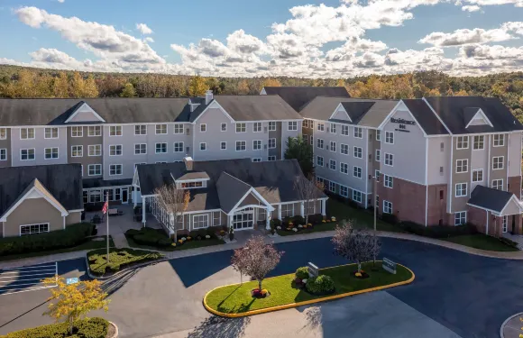 普羅維登斯考文垂居家酒店