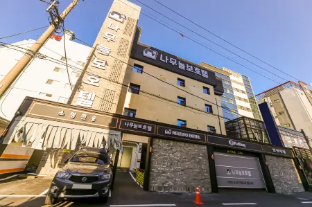 Changwon Myeongseodong Namuneulbo Hotel