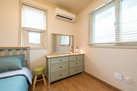 Yangpyeong Tree Scent Pension Отели рядом со станцией Yongmun Station