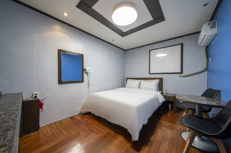 Sejong Tomji Отели рядом с достопримечательностью «Korea University Sejong Campus»