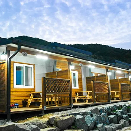 Cheongdo Provence Cupit Pension
