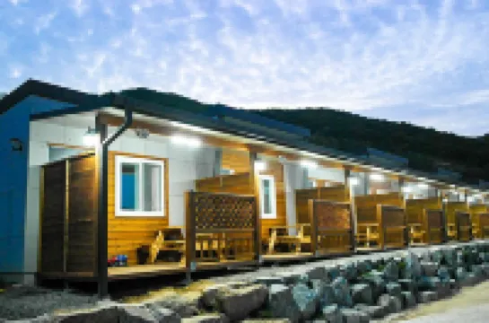 Cheongdo Provence Cupit Pension