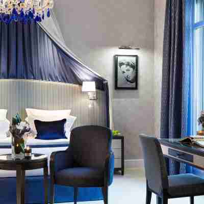 Hôtel Barrière Le Royal Deauville Rooms