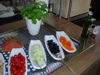 Rhein-Hotel - breakfast