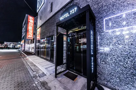Ansan Hotel 727