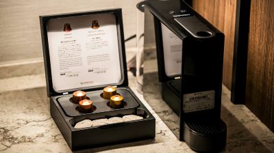 テラス露天風呂付ツイン 禁煙 草津ナウリゾートホテルの写真