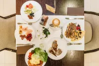 Palazzo Bezzi Hotel - breakfast