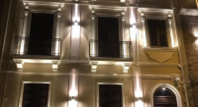 Al Castello Luxury B&B Hotel di 