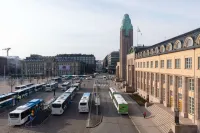 Scandic Grand Central Helsinki Hotels in Helsinki