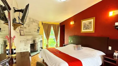 Hotel Campestre Imperial Hotels in Huasca de Ocampo