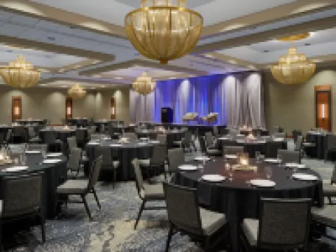 チャタヌーガ・マリオット・ダウンタウン チャタヌーガのホテル