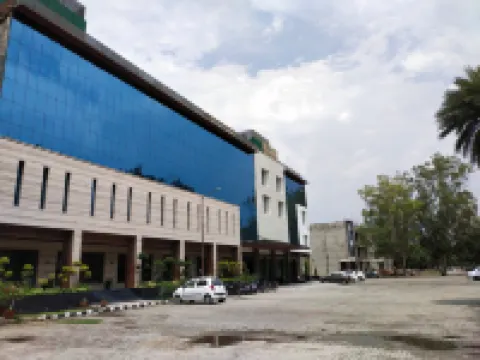 The Shaurya Hotels in Patiala