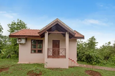 BlackBuck Resort-Jungle Lodges Hoteles cerca de Shri Gram Daivat Hanuman Mandir, Mehkar 585416