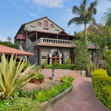 Cama Rajputana Club Resort