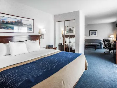 Comfort Inn Bellingham
