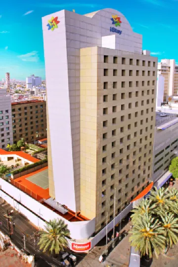 IStay Hotel Monterrey Histórico