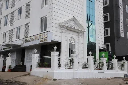 Shikin Hotels Pvt Ltd Отели в г. Тхане