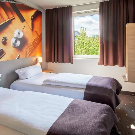 B&B HOTEL Offenbach-Süd