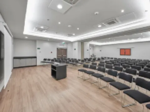 萊昂會議中心萬豪城市快捷青年酒店 萊昂酒店