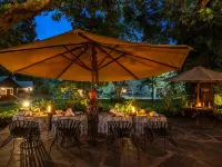 Mount Meru Game Lodge - breakfast