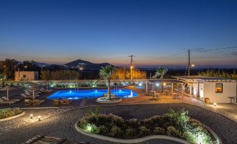 Naxos Finest Hotel & Villas