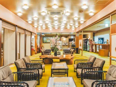 Shoheikaku Hotels near Kounkaku