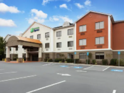 Holiday Inn Express & Suites ACWORTH - KENNESAW NORTHWEST by IHG Hotéis em Cherokee County