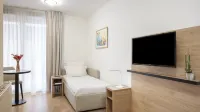 Appart Hôtel - Séjours & Affaires Paris Bagnolet Hôtels à proximité de : Bel Est