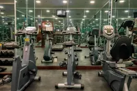 Gran Hotel Ciudad de México - gimnasio