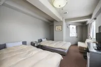 HOTEL ALPHASTAR iwappara فنادق في يوزاوا