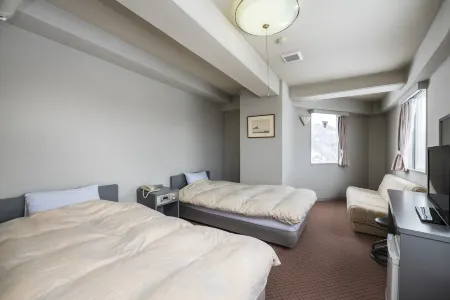ホテルアルファスター岩原