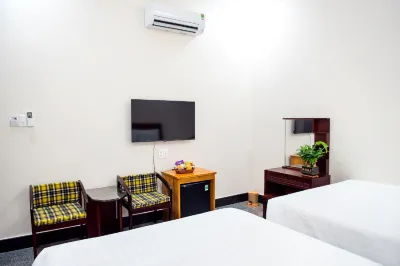 Minh LAM Hotel