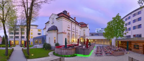 Asam Hotel Hotels in Straubing