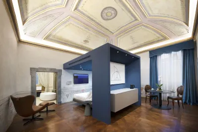 Palazzo Giusti Suites and Spa Các khách sạn gần Oratorio del Santissimo Crocifisso della Grotta