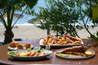 Poseidon Beach Hotel - Desayuno